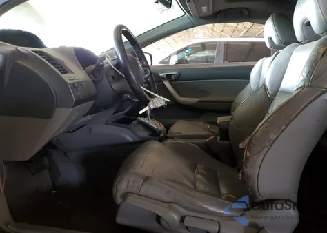 2008 Honda Civic Exl из США, поврежденный, VIN 2HGFG12928H503593